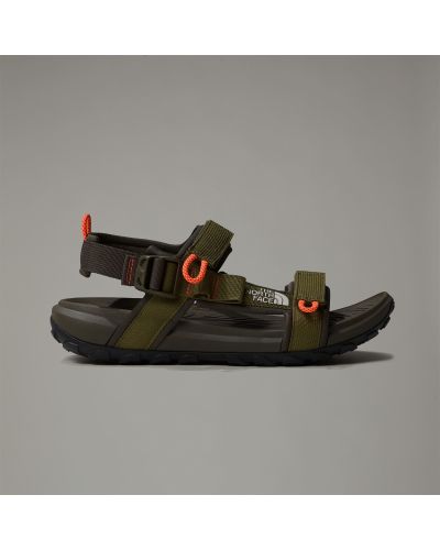 Men's Explore Camp Sandal - FOREST OLIVE/NE