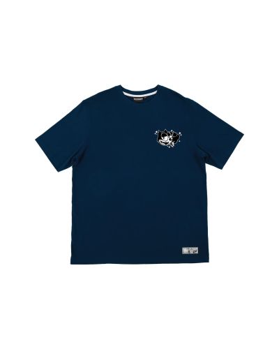 FELIX T-SHIRT bleu