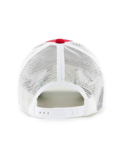 47 CAP KIDS MLB NEW YORK YANKEES BRANSON MVP RED