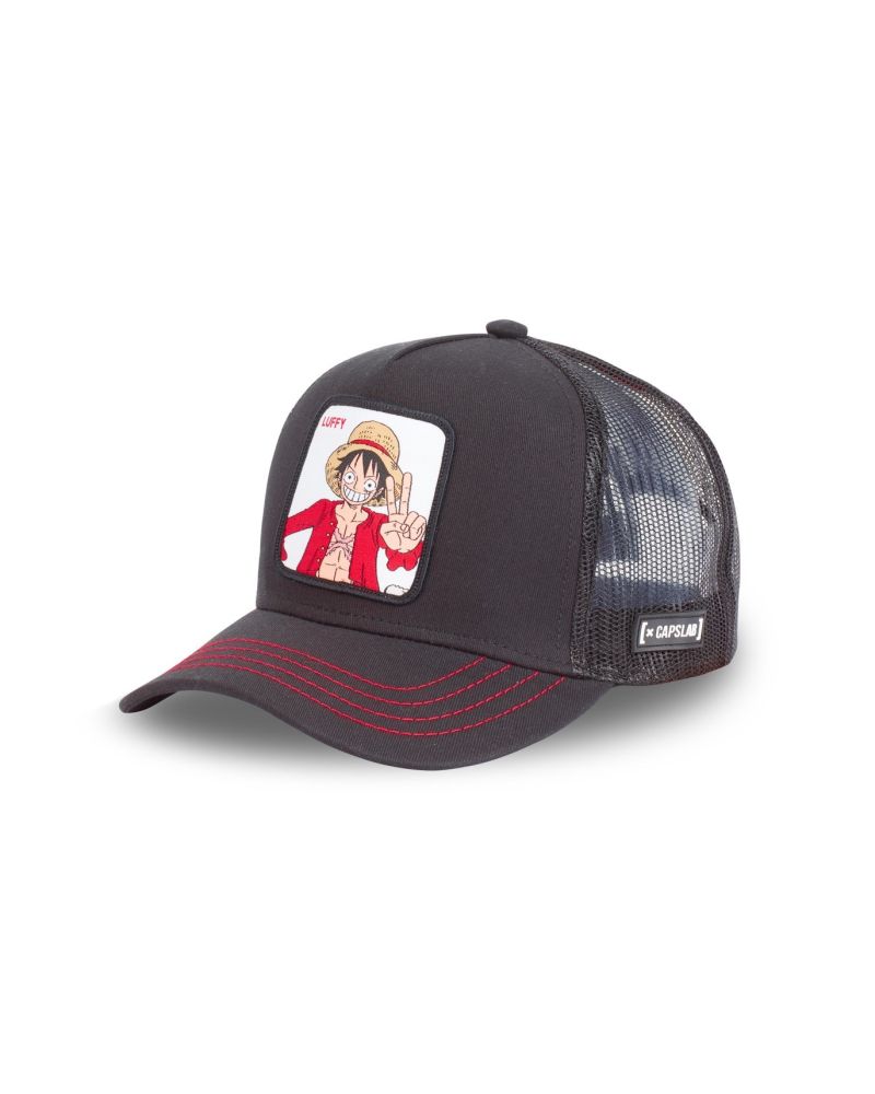 CASQUETTE CAPSLAB ONE LUFFY