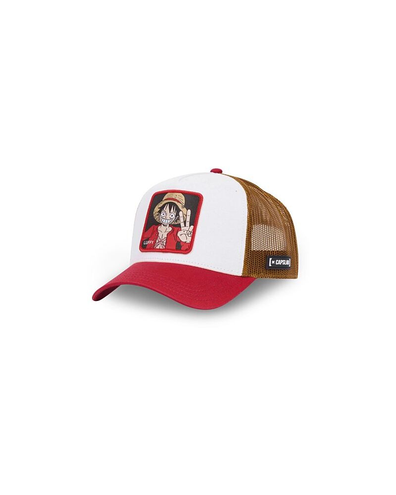 CASQUETTE CAPSLAB ONE LUFFY