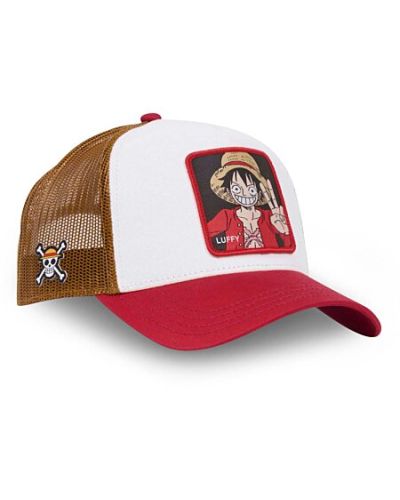CASQUETTE CAPSLAB ONE LUFFY
