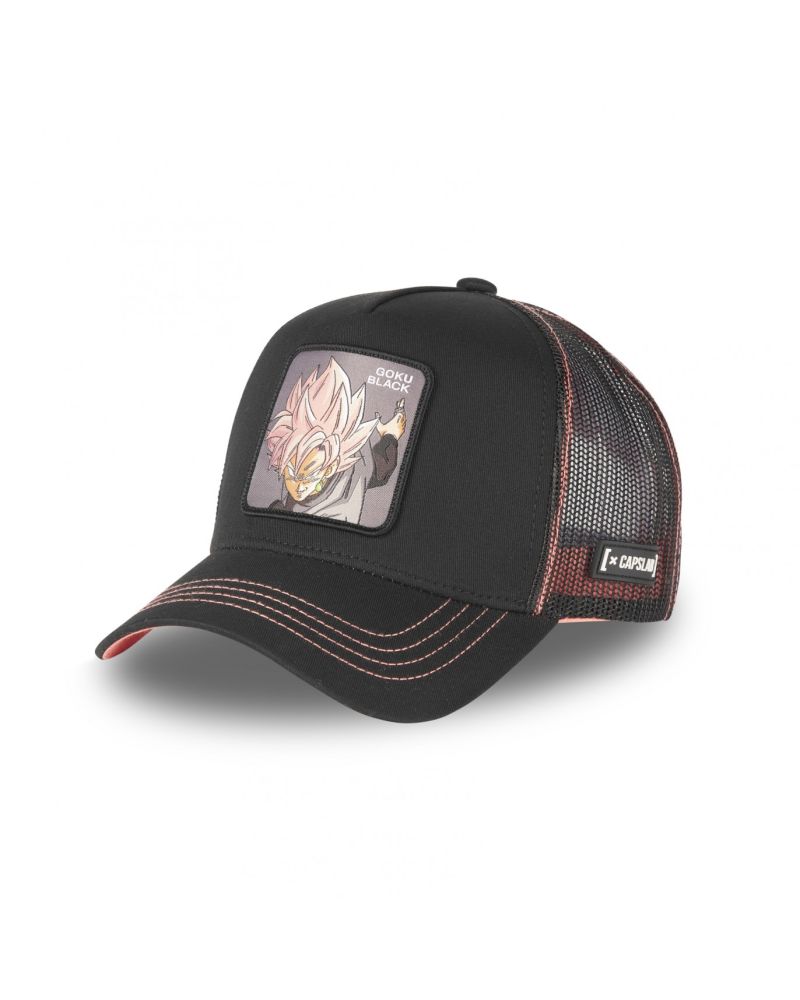 CASQUETTE CAPSLAB DBZ SAN GOKU