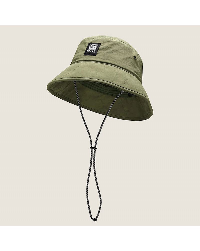 MTE Wilder Bucket Hat LODEN GREEN