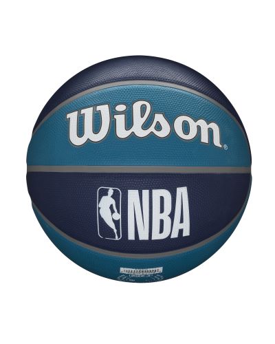 NBA TEAM TRIBUTE BSKT CHAR HORNETS