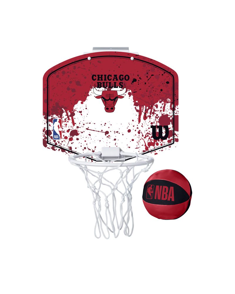 NBA TEAM MINI HOOP CHI BULLS