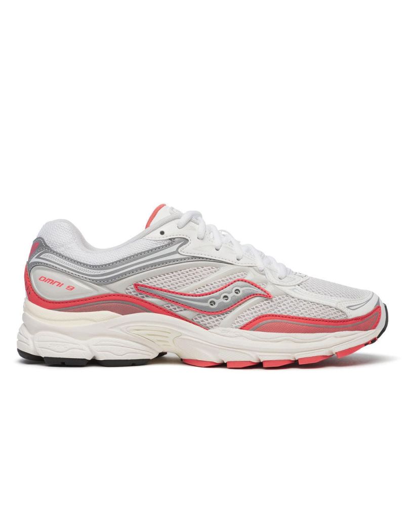 PROGRID OMNI 9 - IVORY/CORAL