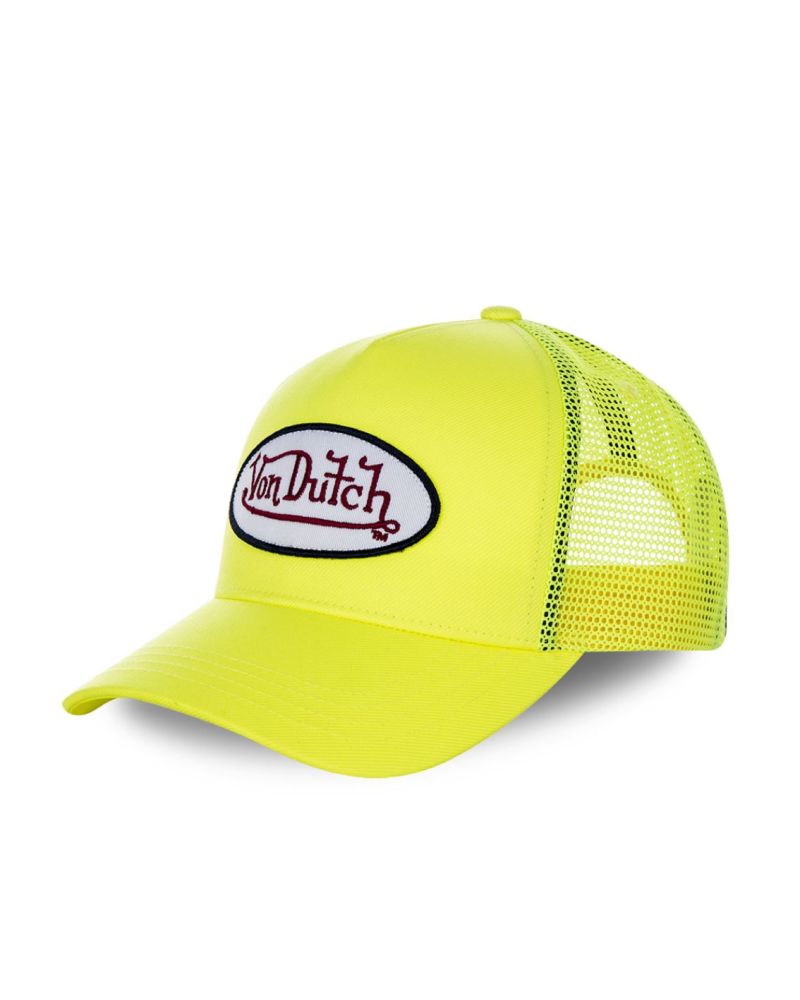 CASQUETTE VON DUTCH TRUCKER
