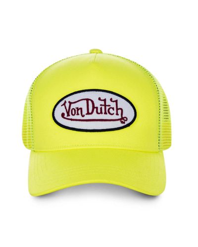 CASQUETTE VON DUTCH TRUCKER
