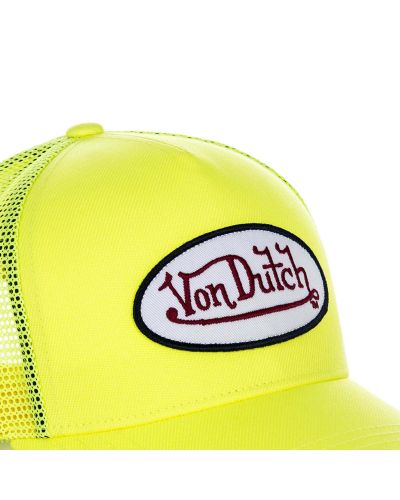 CASQUETTE VON DUTCH TRUCKER