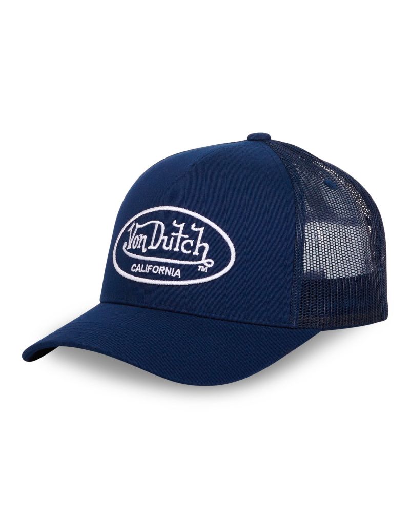 CASQUETTE VON DUTCH TRUCKER