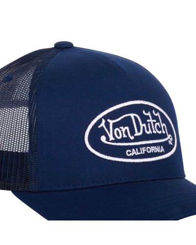 CASQUETTE VON DUTCH TRUCKER