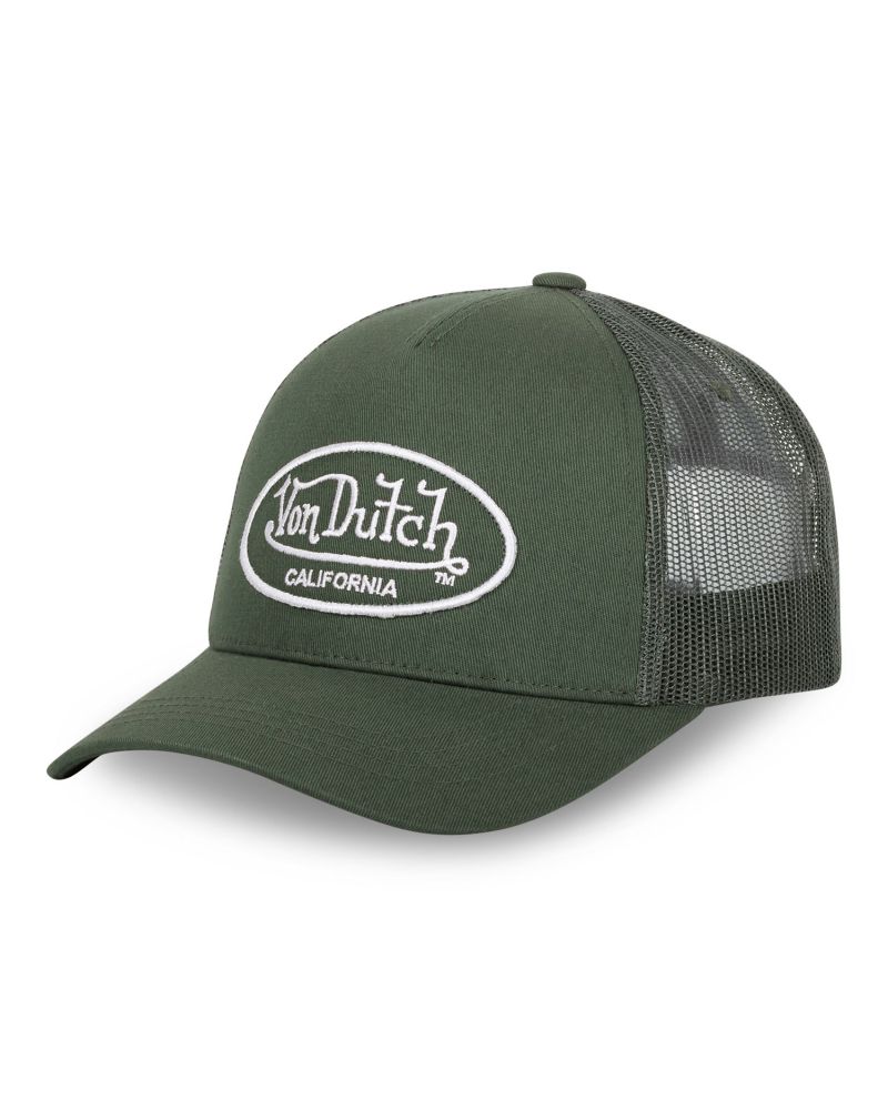 CASQUETTE VON DUTCH TRUCKER