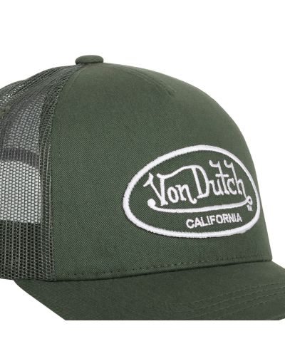 CASQUETTE VON DUTCH TRUCKER