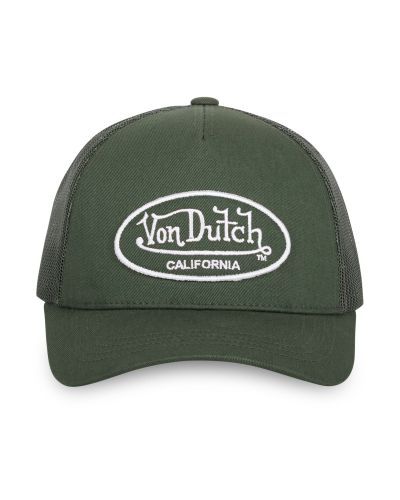 CASQUETTE VON DUTCH TRUCKER