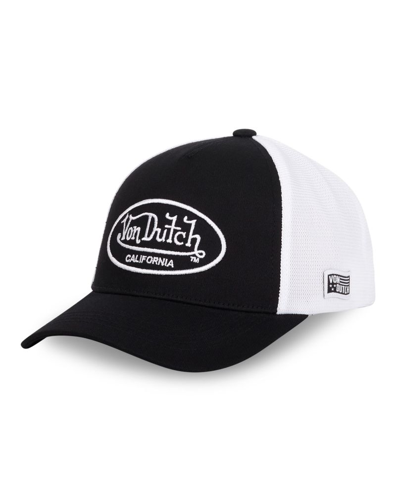 CASQUETTE VON DUTCH TRUCKER