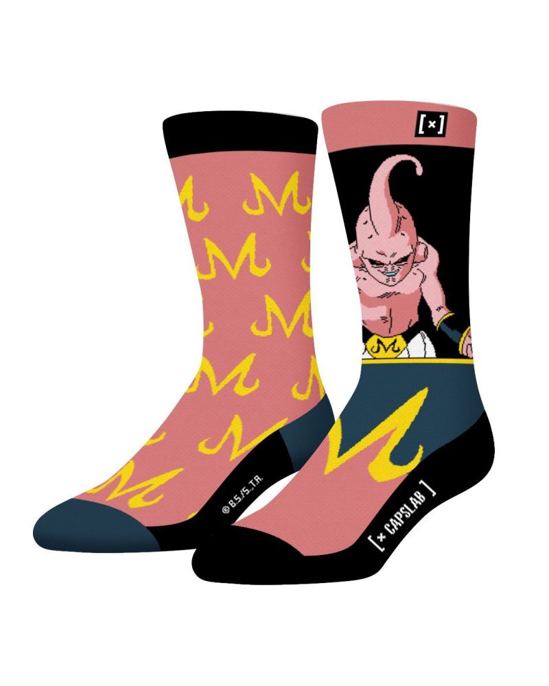 CHAUSSETTE CAPSLAB DRAGONBALL Z