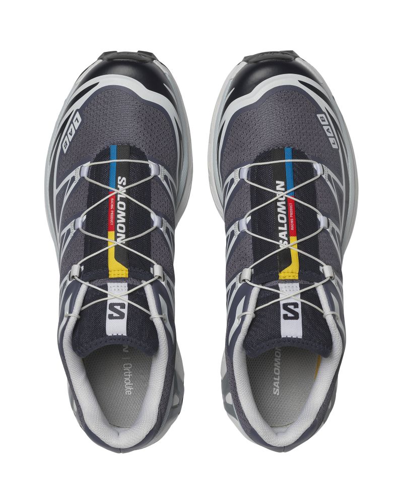 sneakers XT-6 Grisaille Blue Nights Quarry SALOMON