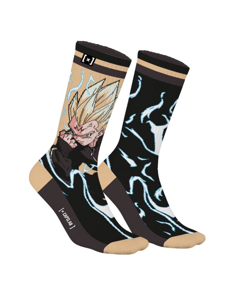 CHAUSSETTE CAPSLAB DRAGONBALL Z