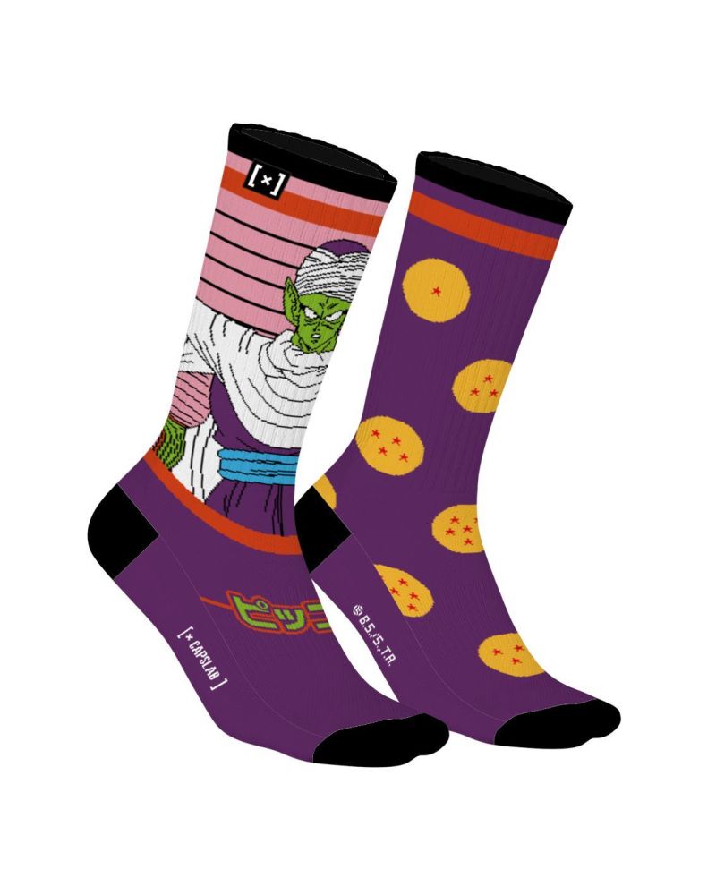 CHAUSSETTE CAPSLAB DRAGONBALL Z