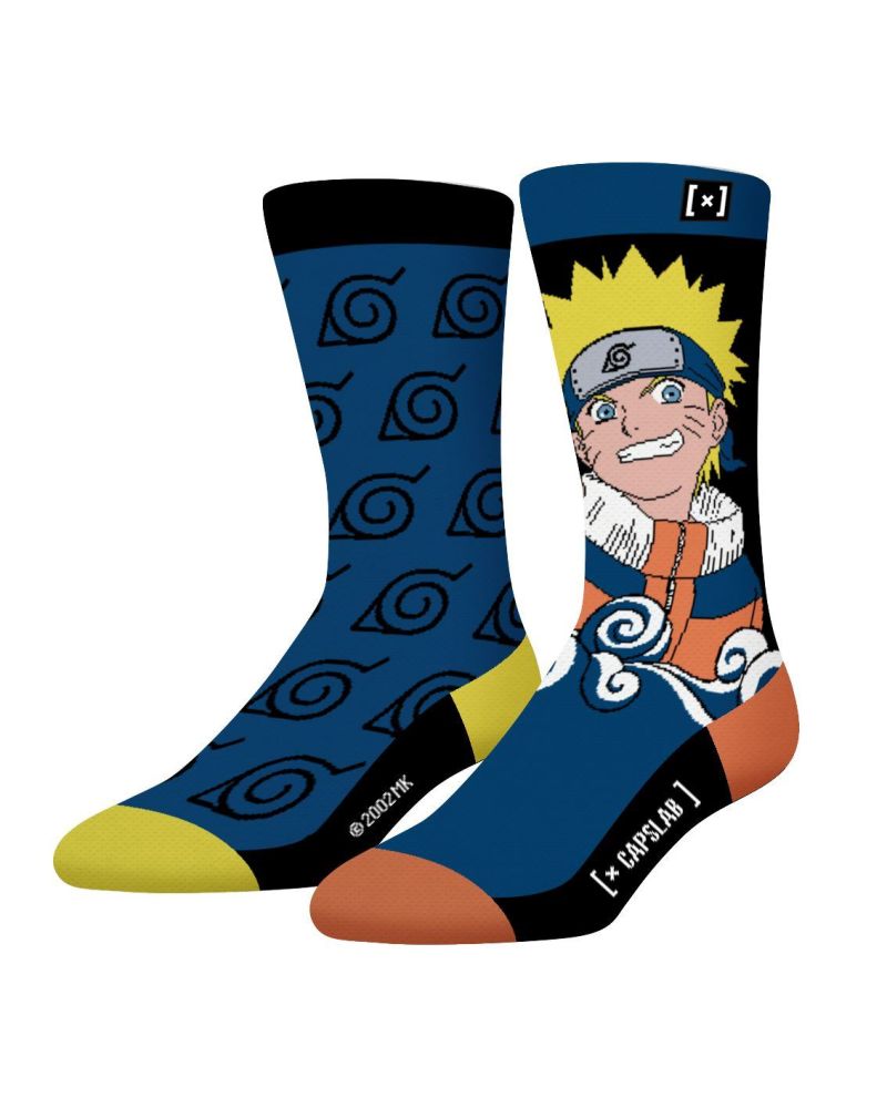 CHAUSSETTE CAPSLAB NARUTO