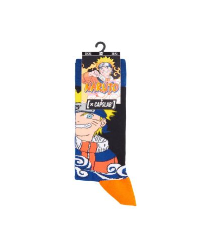 CHAUSSETTE CAPSLAB NARUTO