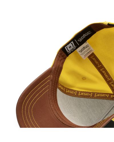 casquette trucker CAPSLAB X POKEMON