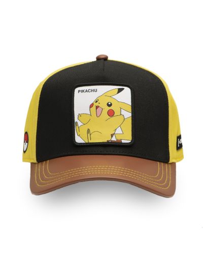 casquette trucker CAPSLAB X POKEMON