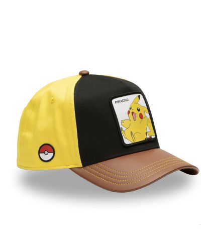 casquette trucker CAPSLAB X POKEMON