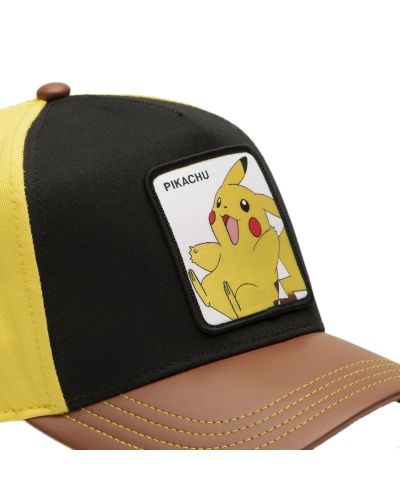 casquette trucker CAPSLAB X POKEMON