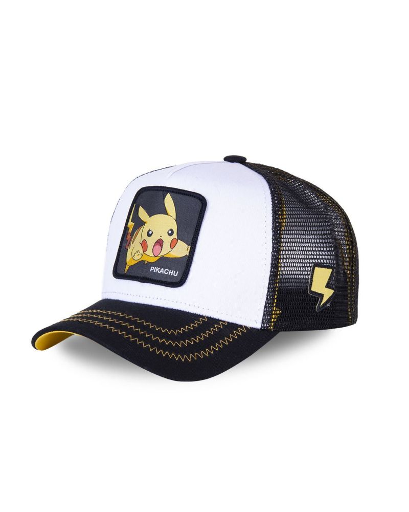 casquette trucker CAPSLAB X POKEMON