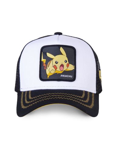 casquette trucker CAPSLAB X POKEMON