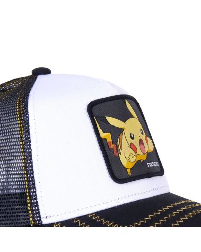 casquette trucker CAPSLAB X POKEMON