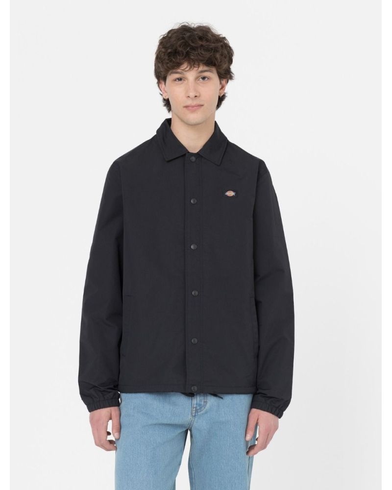 OAKPORT COACH JACKET noir