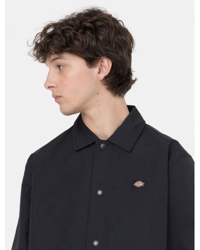 OAKPORT COACH JACKET noir