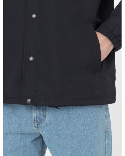 OAKPORT COACH JACKET noir