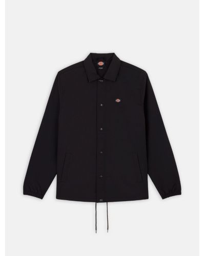 OAKPORT COACH JACKET noir