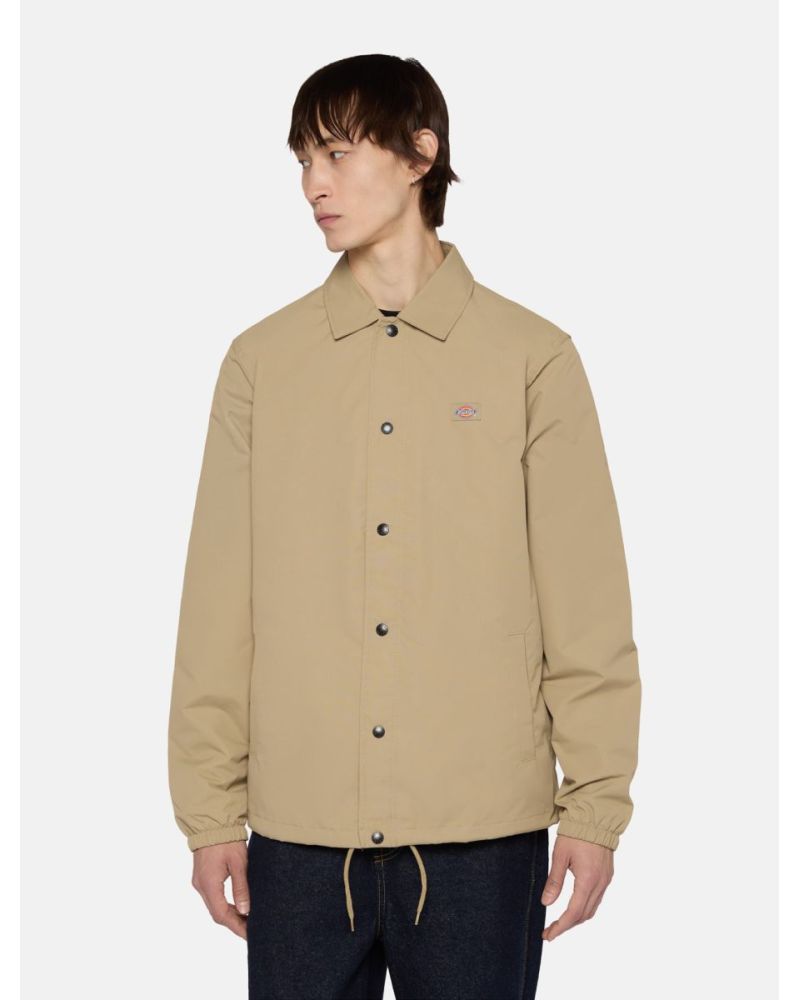 OAKPORT COACH JACKET beige