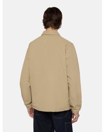 OAKPORT COACH JACKET beige