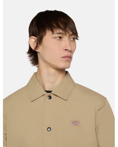 OAKPORT COACH JACKET beige