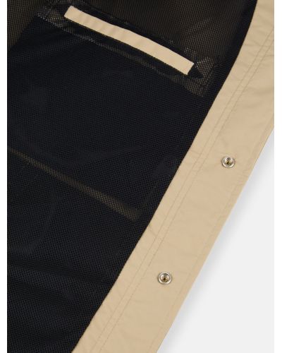 OAKPORT COACH JACKET beige