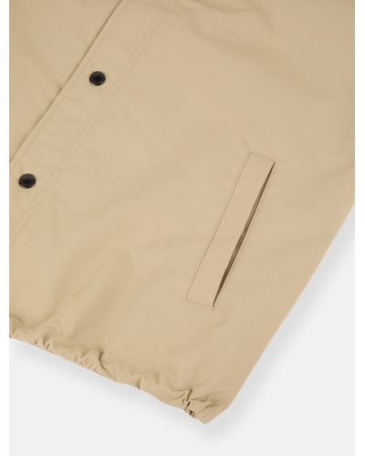 OAKPORT COACH JACKET beige