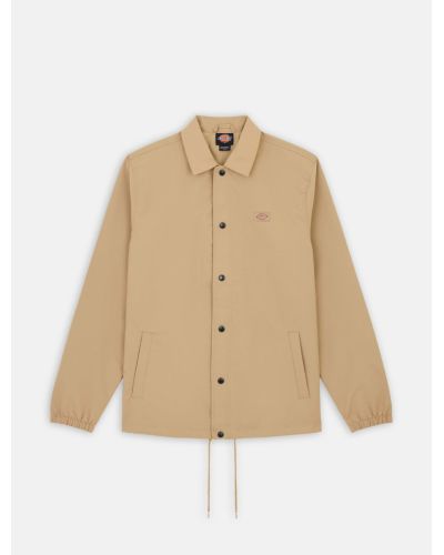 OAKPORT COACH JACKET beige