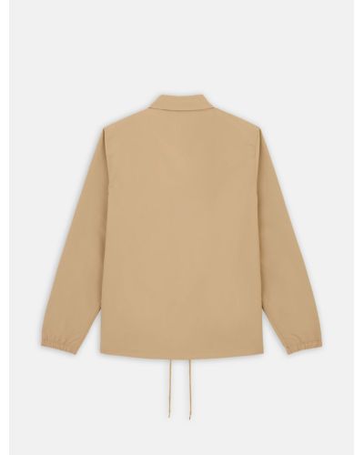 OAKPORT COACH JACKET beige