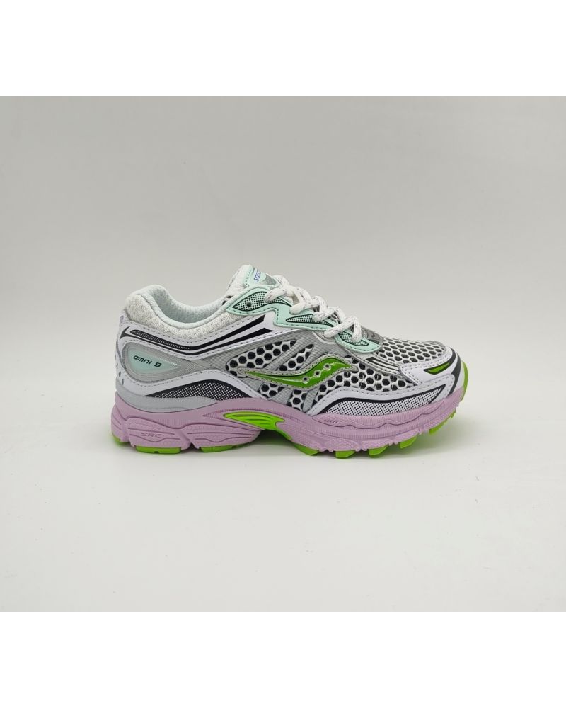 OMNI 9 KDZ white lilac