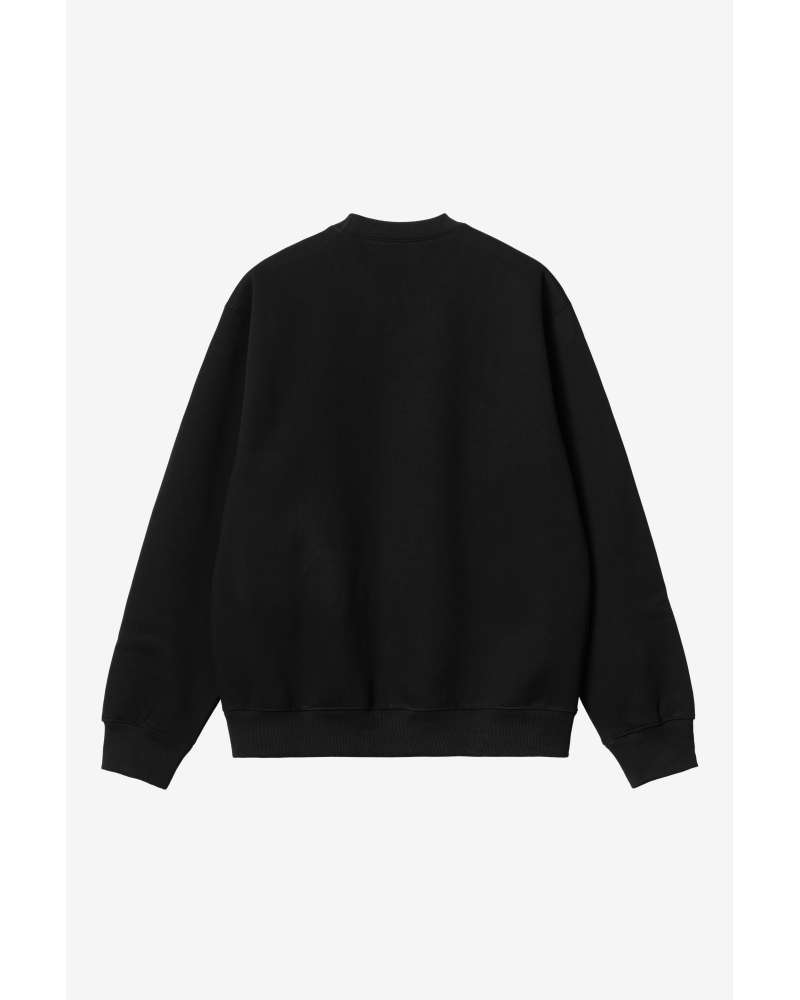 Carhartt Sweat Black/black