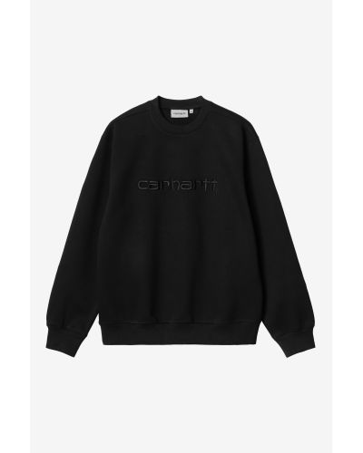 Carhartt Sweat Black/black