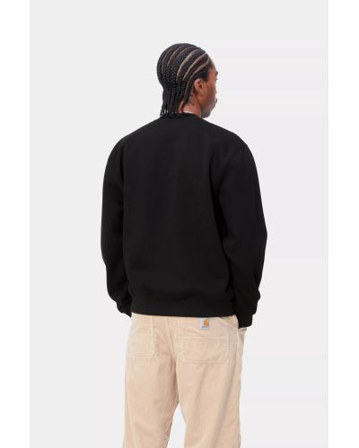 Carhartt Sweat Black/black