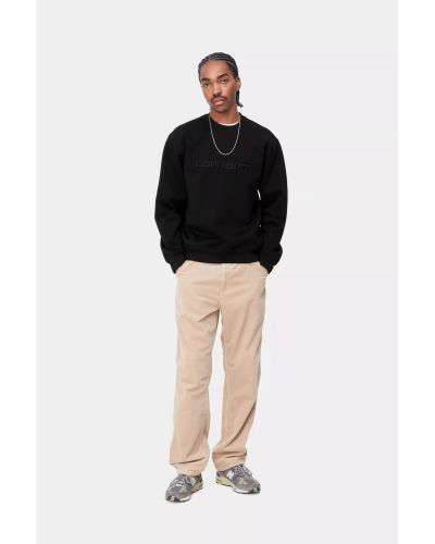 Carhartt Sweat Black/black