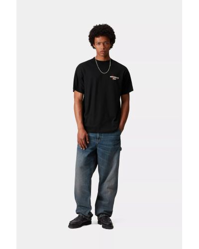 S/S Wiptopia T-Shirt black